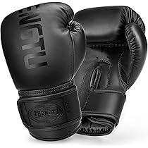 Amazon | ZHENGTU ボクシングミット キックミット パンチングミット